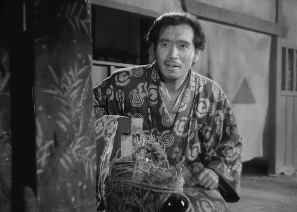 #62. Ugetsu (1953)